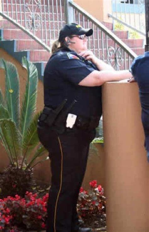 fat female cop|4 fitness habits for cops to prevent, combat obesity .